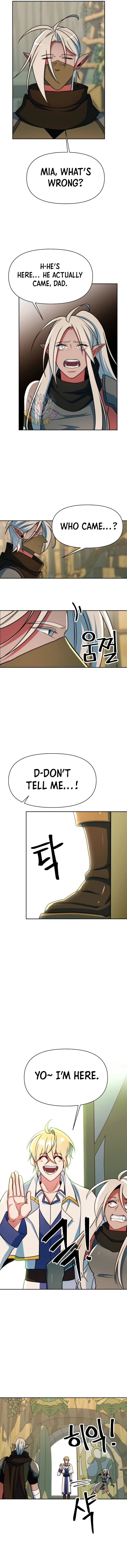 Archmage Transcending Through Regression Chapter 140 page 12