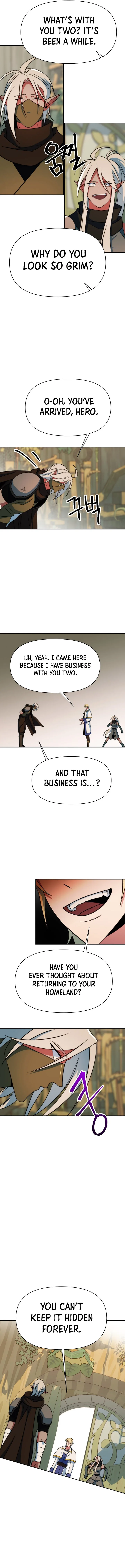 Archmage Transcending Through Regression Chapter 140 page 13