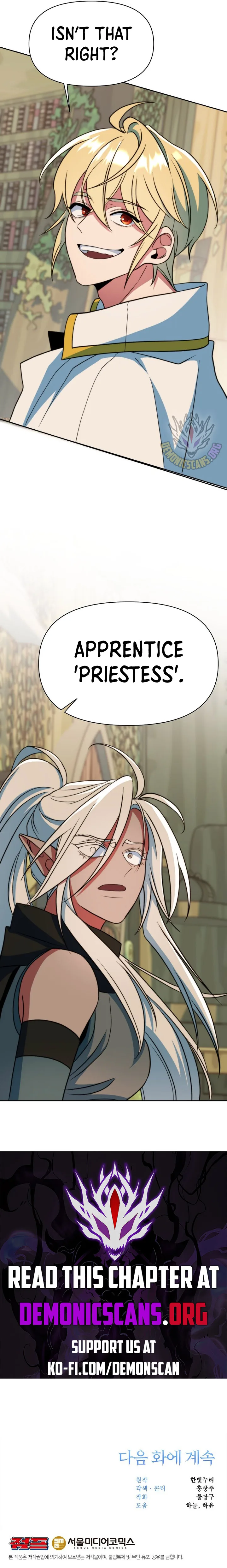 Archmage Transcending Through Regression Chapter 140 page 14