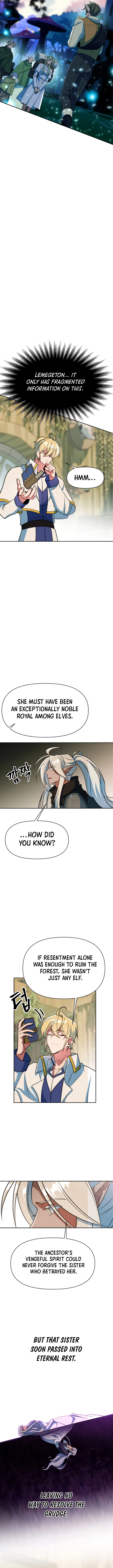 Archmage Transcending Through Regression Chapter 141 page 5