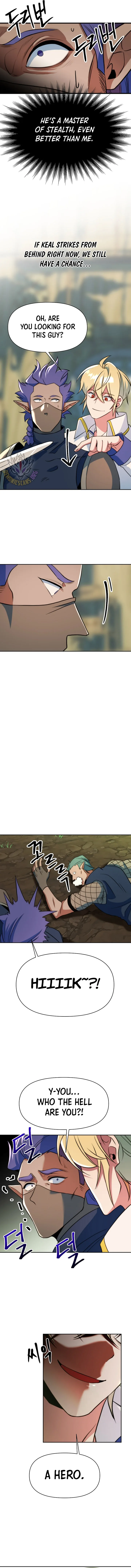 Archmage Transcending Through Regression Chapter 141 page 12