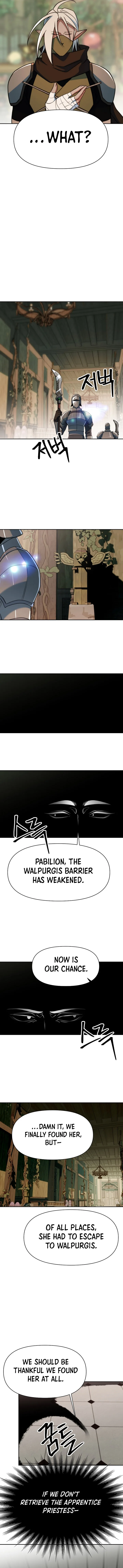 Archmage Transcending Through Regression Chapter 141 page 9