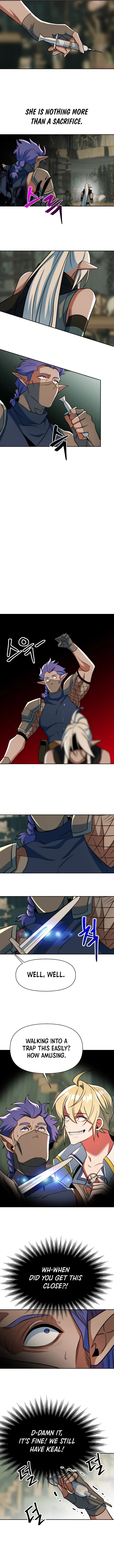 Archmage Transcending Through Regression Chapter 141 page 11