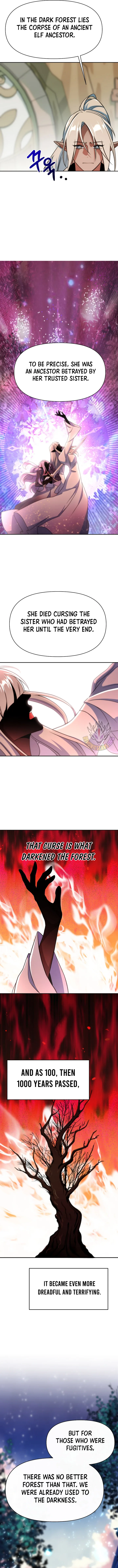 Archmage Transcending Through Regression Chapter 141 page 4