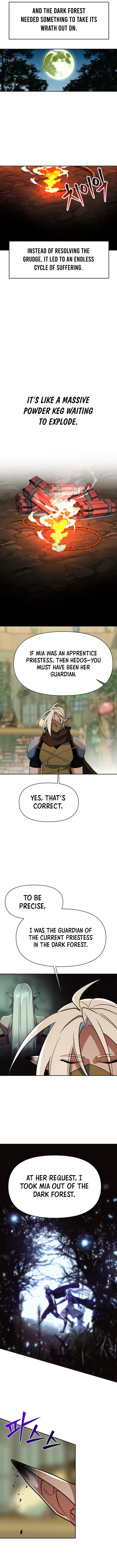 Archmage Transcending Through Regression Chapter 141 page 7