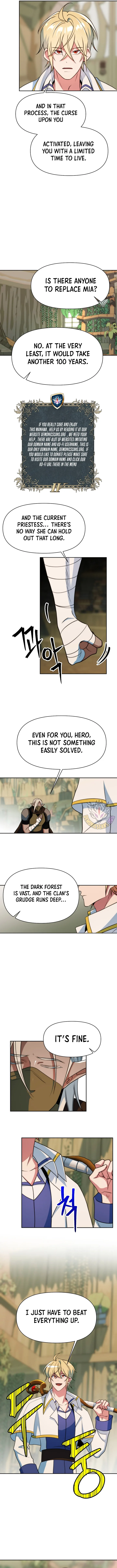 Archmage Transcending Through Regression Chapter 141 page 8