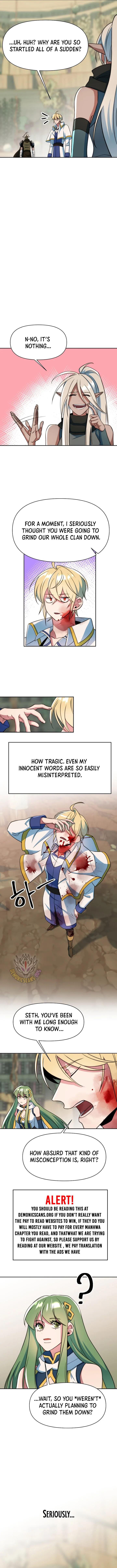 Archmage Transcending Through Regression Chapter 142 page 6