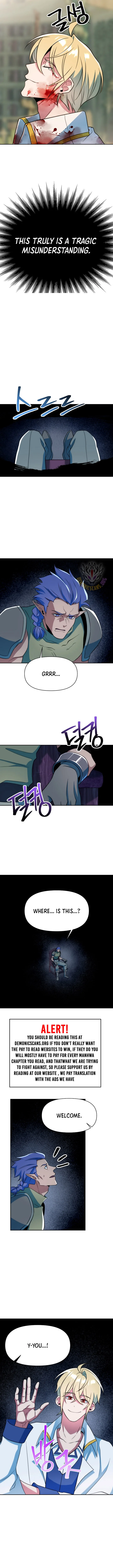 Archmage Transcending Through Regression Chapter 142 page 7