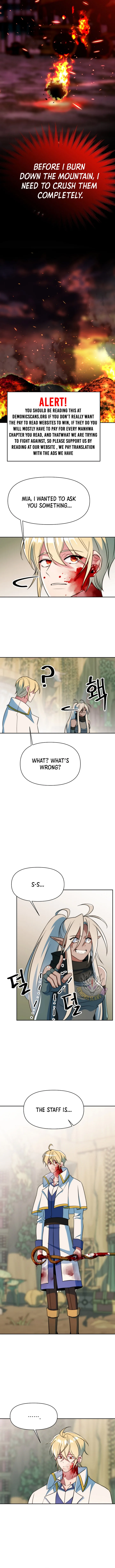 Archmage Transcending Through Regression Chapter 142 page 4