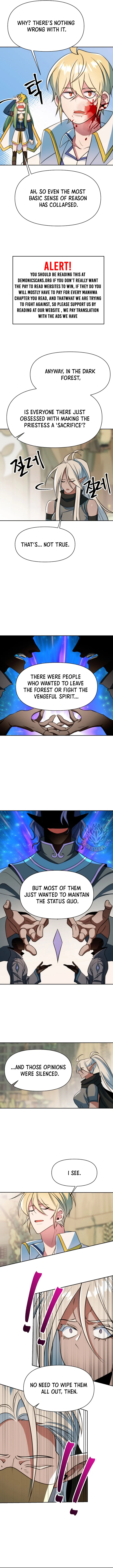 Archmage Transcending Through Regression Chapter 142 page 5