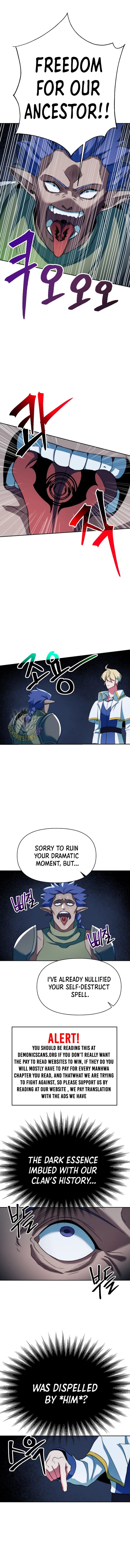 Archmage Transcending Through Regression Chapter 142 page 9