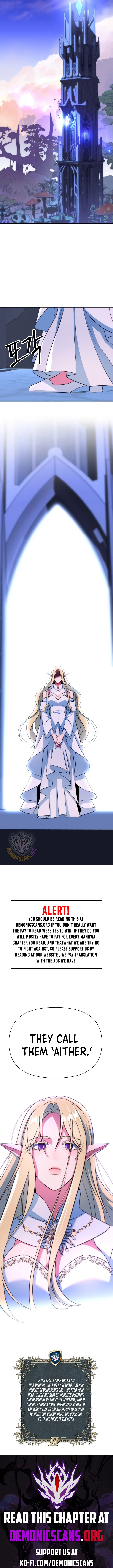 Archmage Transcending Through Regression Chapter 142 page 14