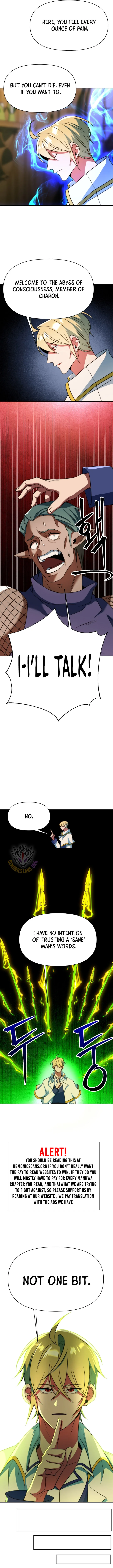 Archmage Transcending Through Regression Chapter 142 page 12