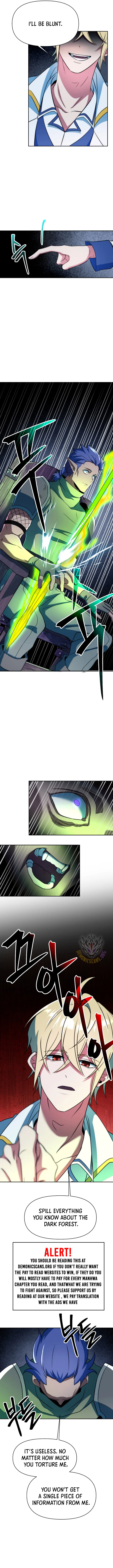 Archmage Transcending Through Regression Chapter 142 page 8