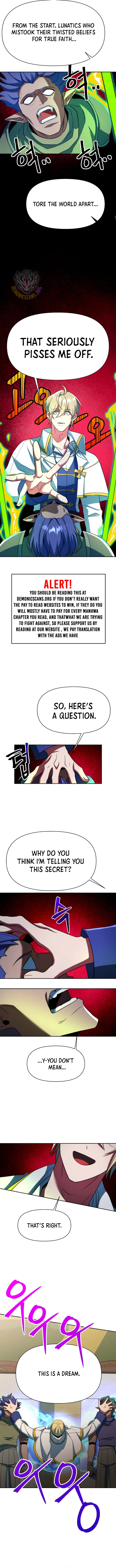 Archmage Transcending Through Regression Chapter 142 page 11