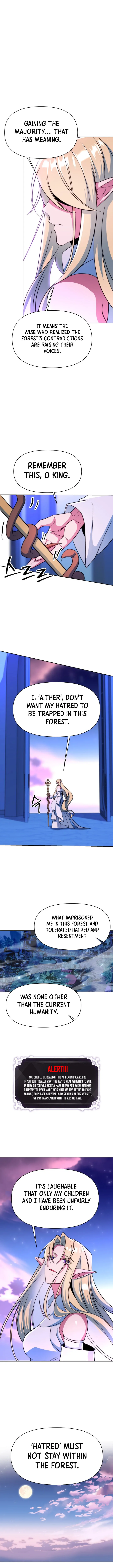 Archmage Transcending Through Regression Chapter 143 page 3