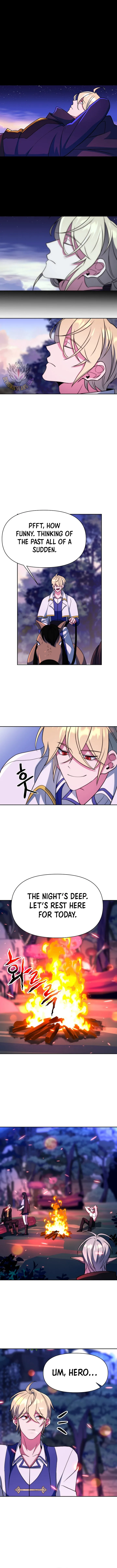 Archmage Transcending Through Regression Chapter 143 page 8