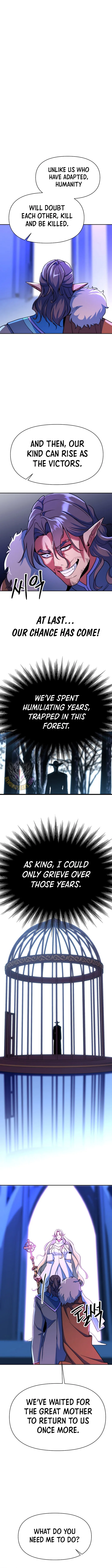 Archmage Transcending Through Regression Chapter 143 page 4