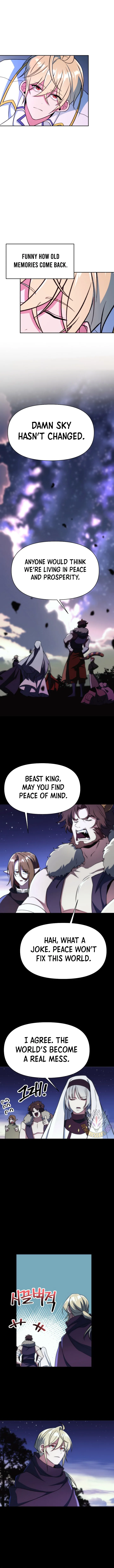Archmage Transcending Through Regression Chapter 143 page 6