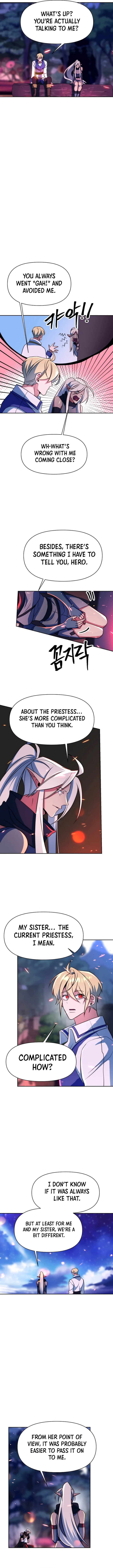 Archmage Transcending Through Regression Chapter 143 page 9