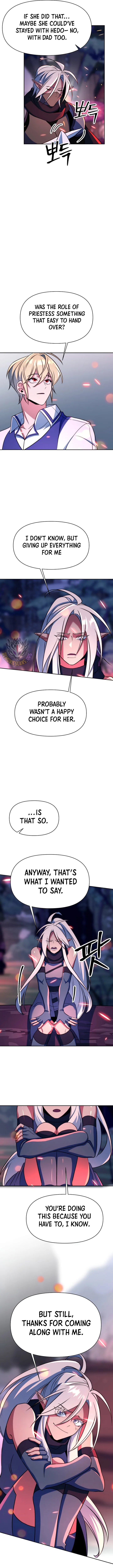 Archmage Transcending Through Regression Chapter 143 page 10