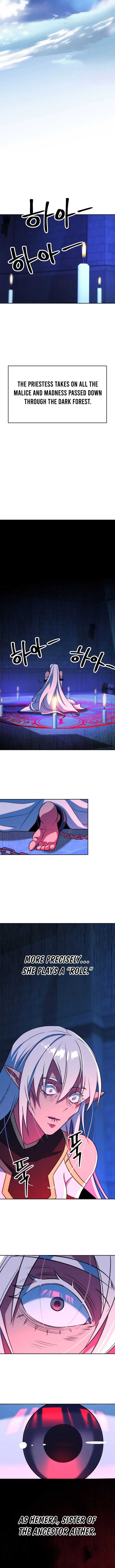 Archmage Transcending Through Regression Chapter 143 page 13