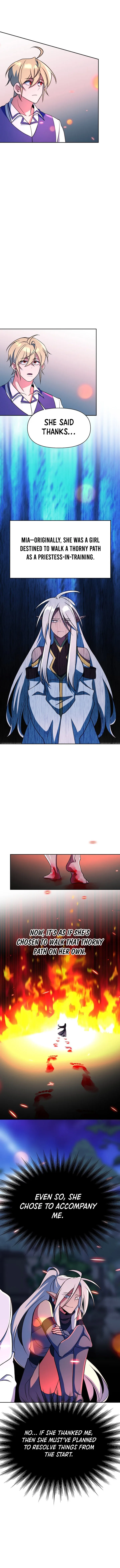 Archmage Transcending Through Regression Chapter 143 page 11
