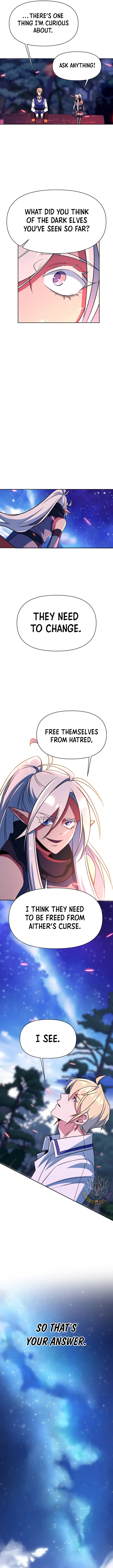 Archmage Transcending Through Regression Chapter 143 page 12