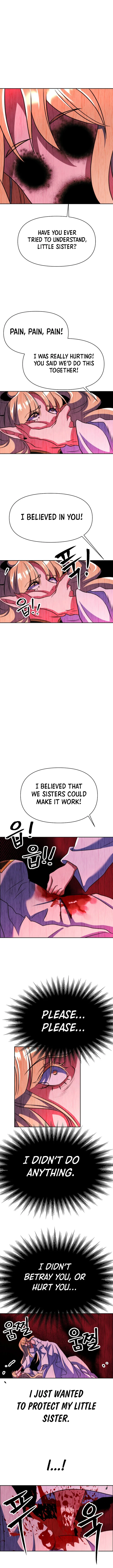 Archmage Transcending Through Regression Chapter 143 page 15