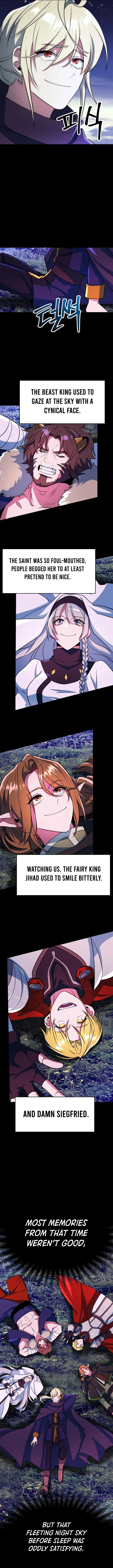 Archmage Transcending Through Regression Chapter 143 page 7