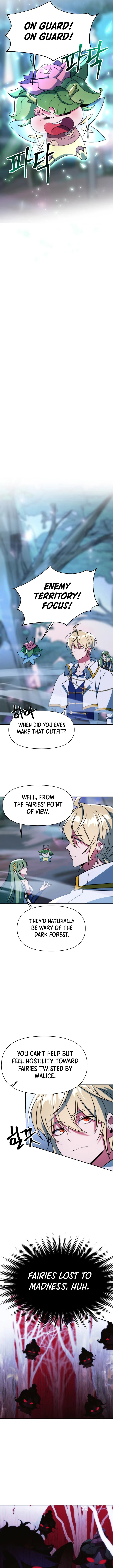 Archmage Transcending Through Regression Chapter 144 page 3