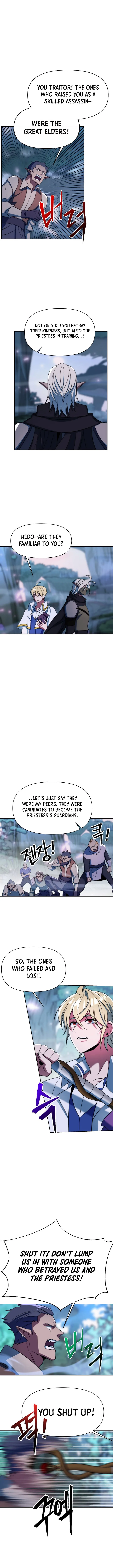 Archmage Transcending Through Regression Chapter 144 page 7