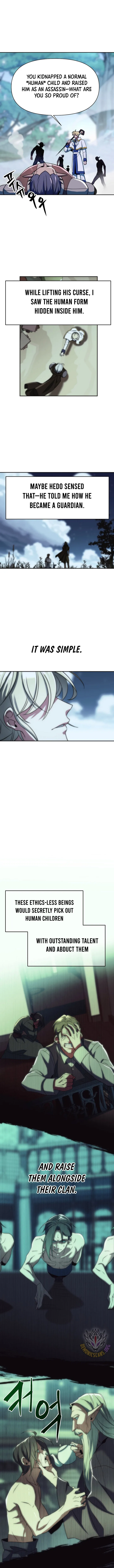 Archmage Transcending Through Regression Chapter 144 page 8