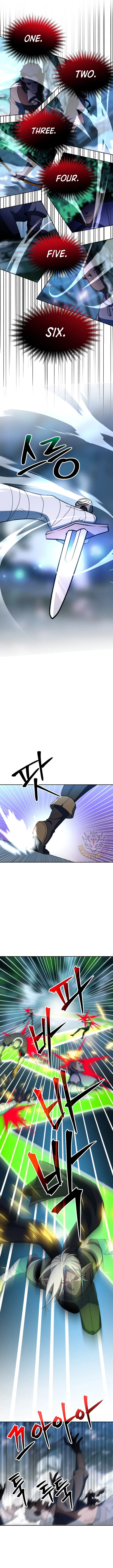 Archmage Transcending Through Regression Chapter 144 page 6