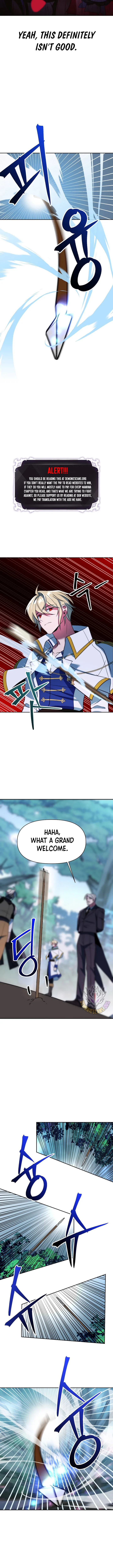 Archmage Transcending Through Regression Chapter 144 page 4