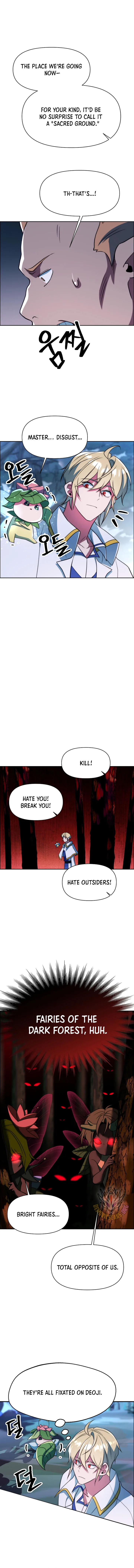Archmage Transcending Through Regression Chapter 145 page 9