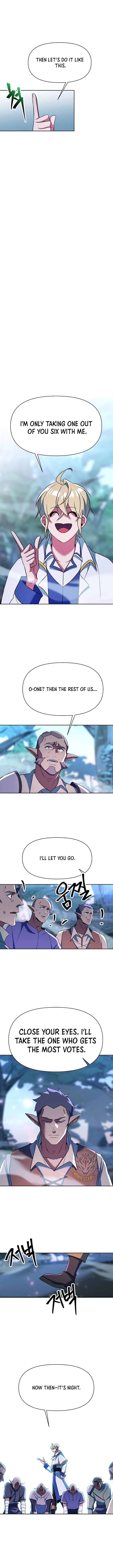 Archmage Transcending Through Regression Chapter 145 page 5