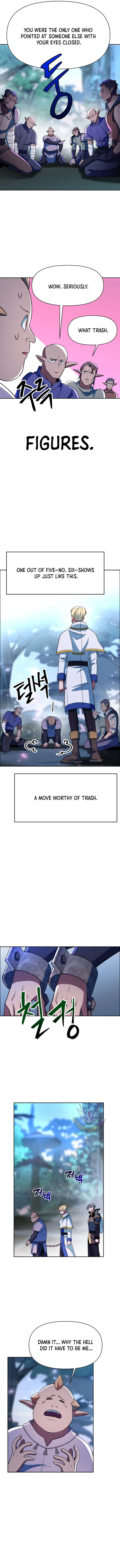Archmage Transcending Through Regression Chapter 145 page 7