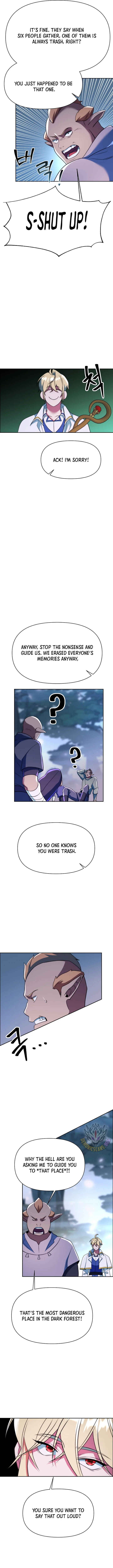 Archmage Transcending Through Regression Chapter 145 page 8