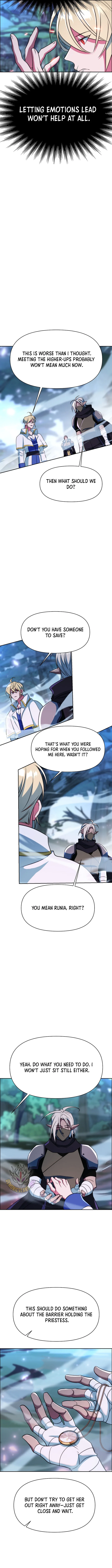Archmage Transcending Through Regression Chapter 145 page 3
