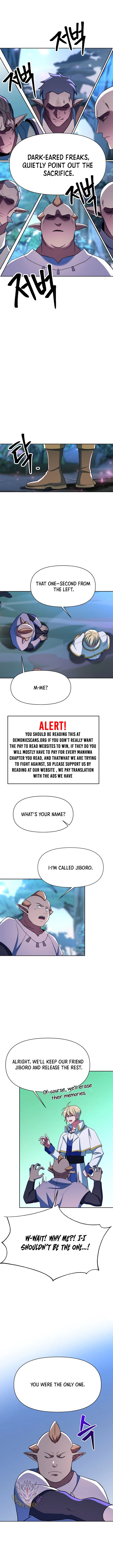 Archmage Transcending Through Regression Chapter 145 page 6