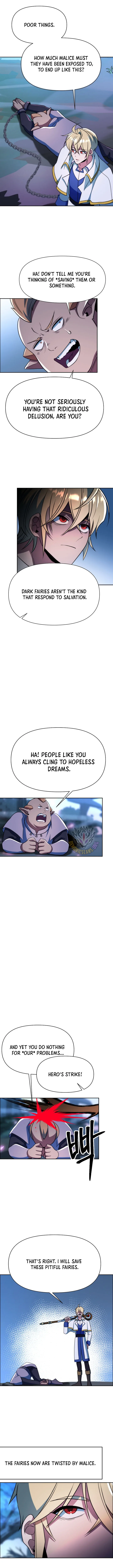 Archmage Transcending Through Regression Chapter 145 page 11