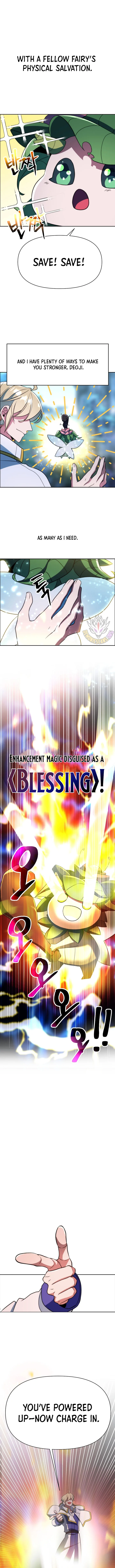 Archmage Transcending Through Regression Chapter 145 page 13