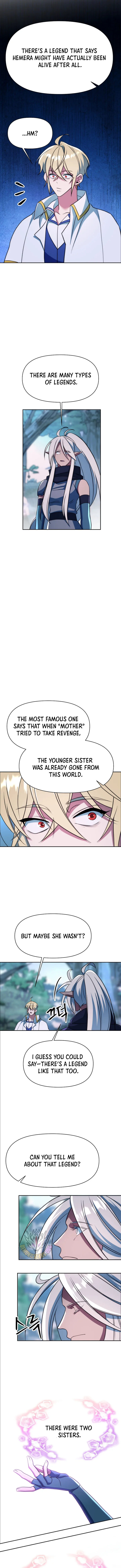 Archmage Transcending Through Regression Chapter 146 page 8