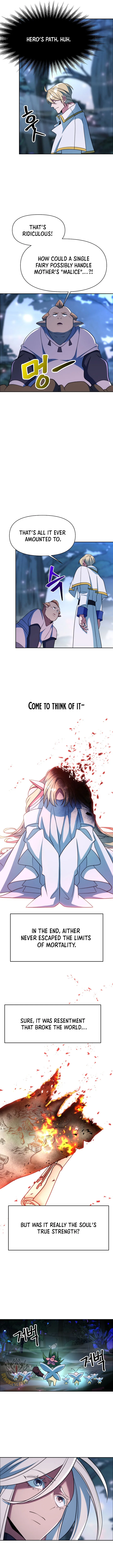 Archmage Transcending Through Regression Chapter 146 page 5
