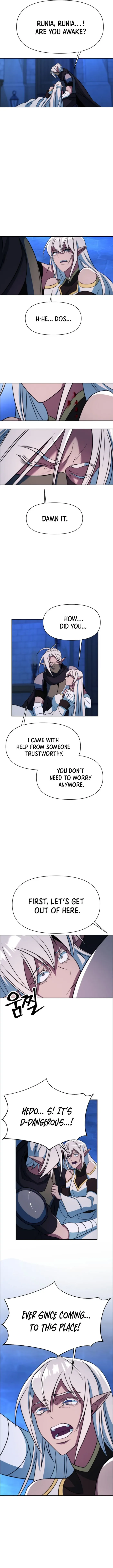 Archmage Transcending Through Regression Chapter 147 page 6