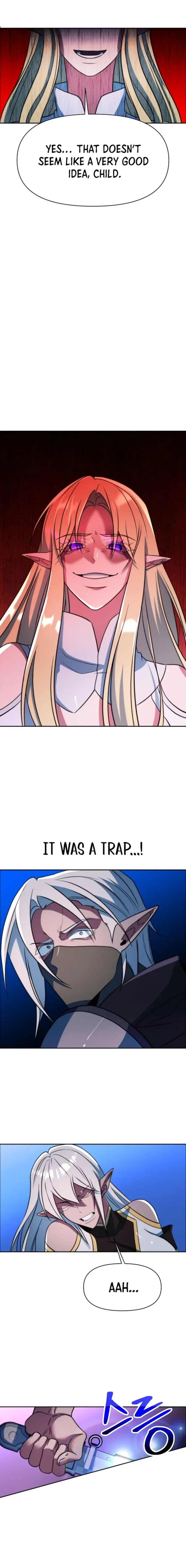 Archmage Transcending Through Regression Chapter 147 page 7