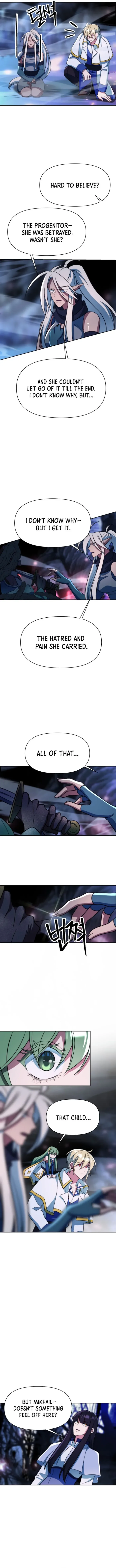 Archmage Transcending Through Regression Chapter 147 page 13