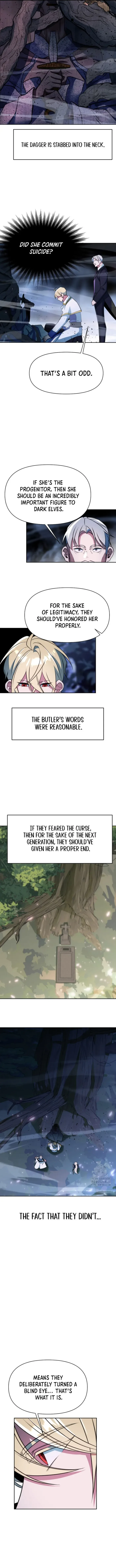 Archmage Transcending Through Regression Chapter 147 page 12