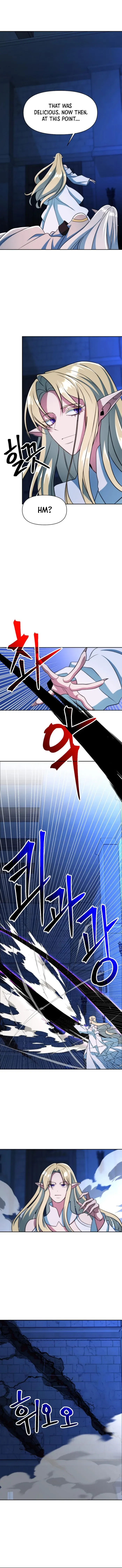 Archmage Transcending Through Regression Chapter 147 page 4